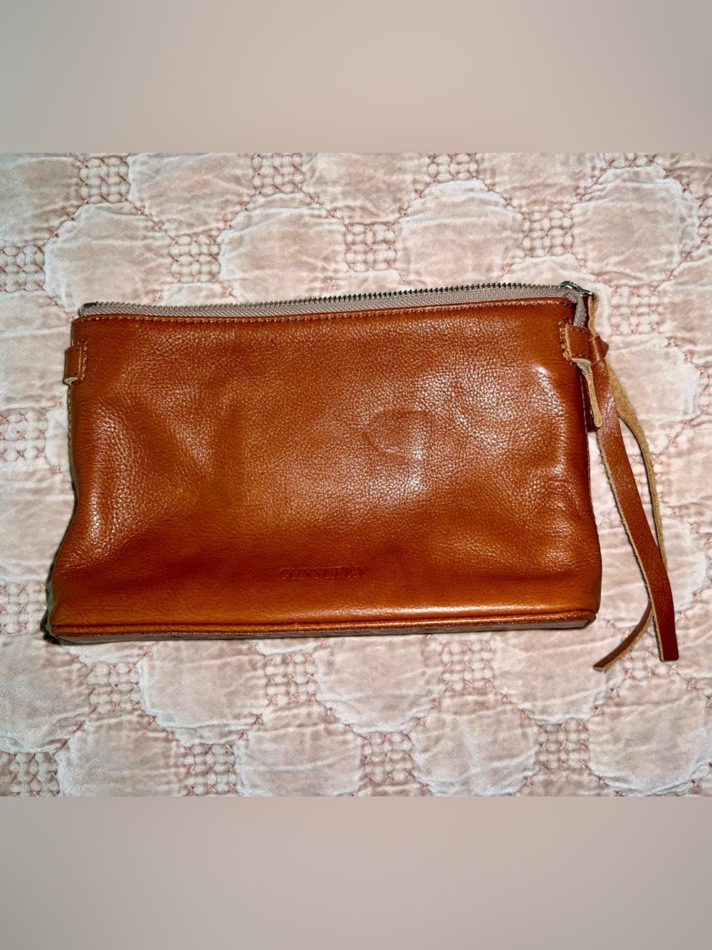 Consuela Brandy Midtown Crossbody